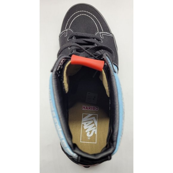 VANS x Sk8-Hi Haribo 'Catchphrase Print' Sneakers - Picture 9 of 10